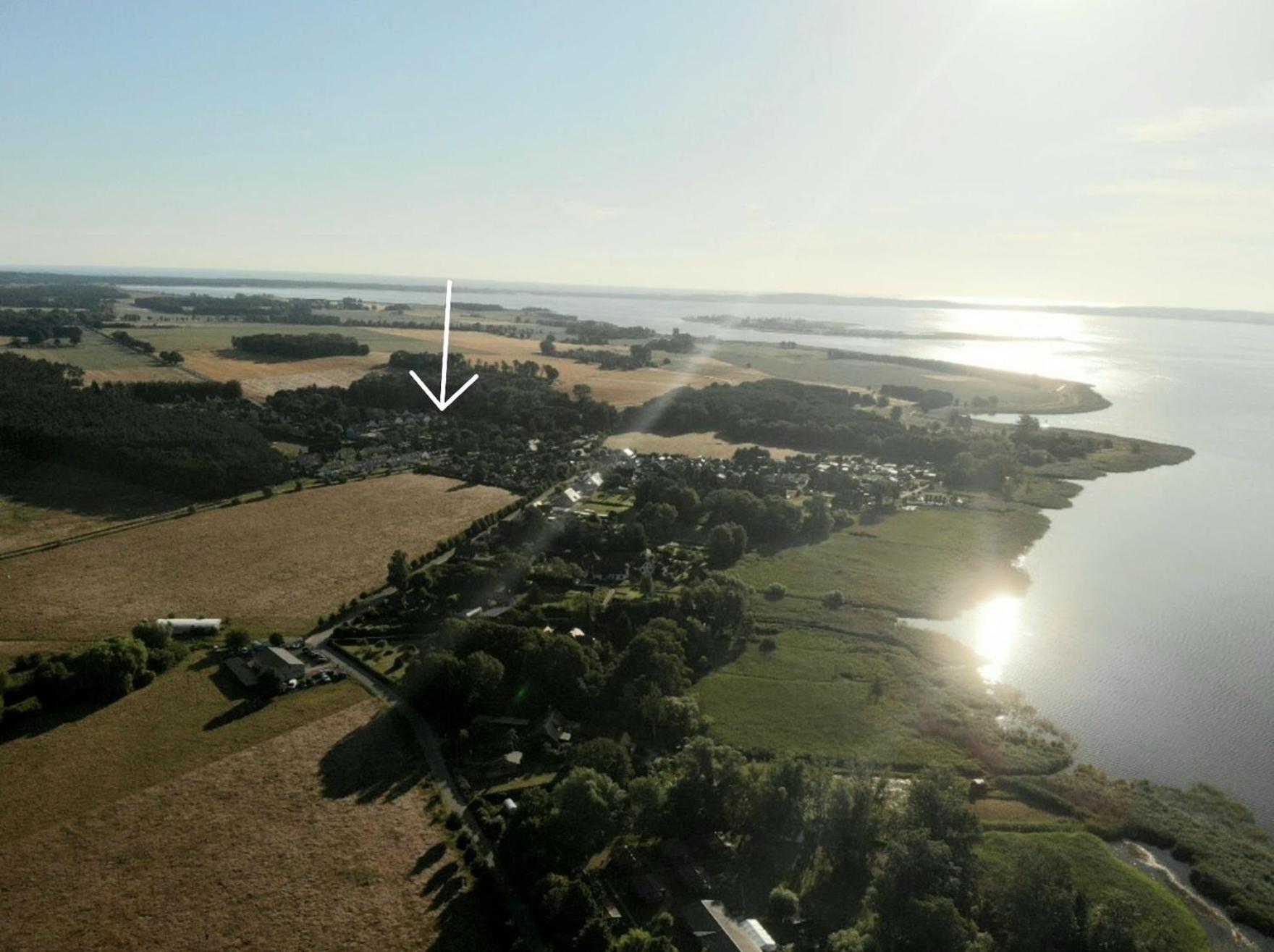 Ostsee Ferienhaus Usedom Hundefreundlich Familie Stopp Haus 22 Lutow Екстер'єр фото