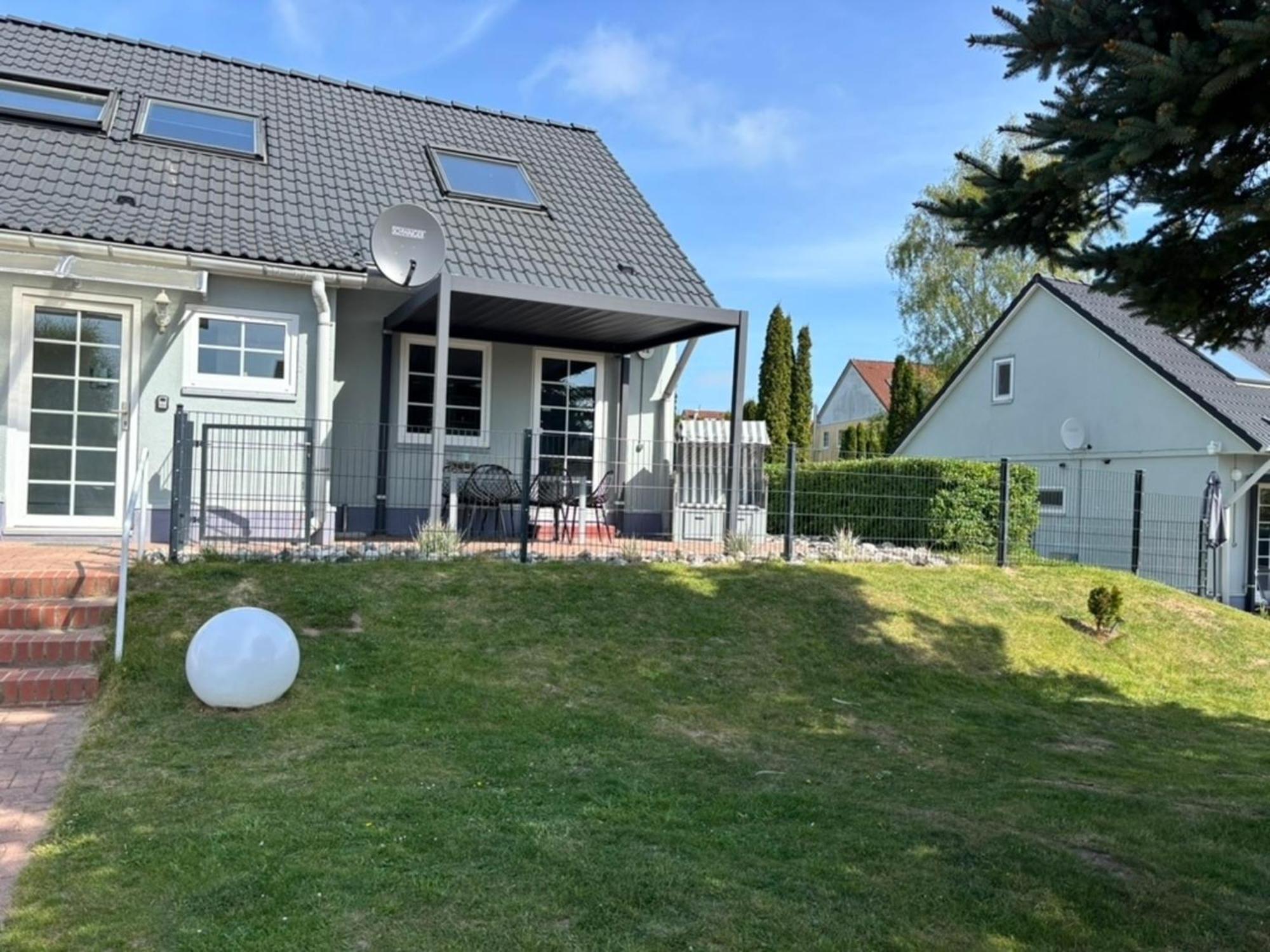 Ostsee Ferienhaus Usedom Hundefreundlich Familie Stopp Haus 22 Lutow Екстер'єр фото